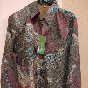 Batik for men